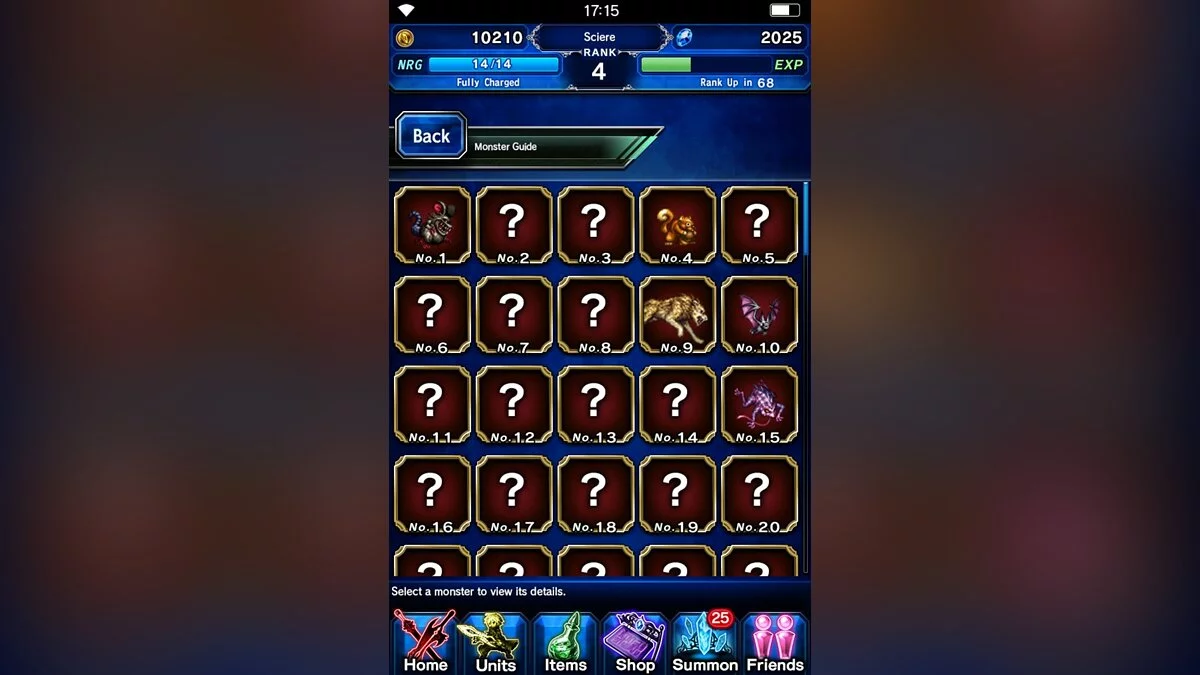 Скриншоты из Final Fantasy Brave Exvius / Картинка 41