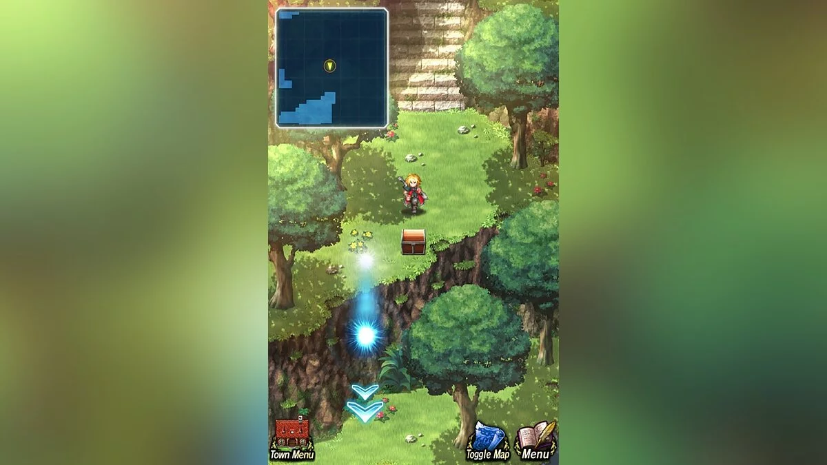 Скриншоты из Final Fantasy Brave Exvius / Картинка 7