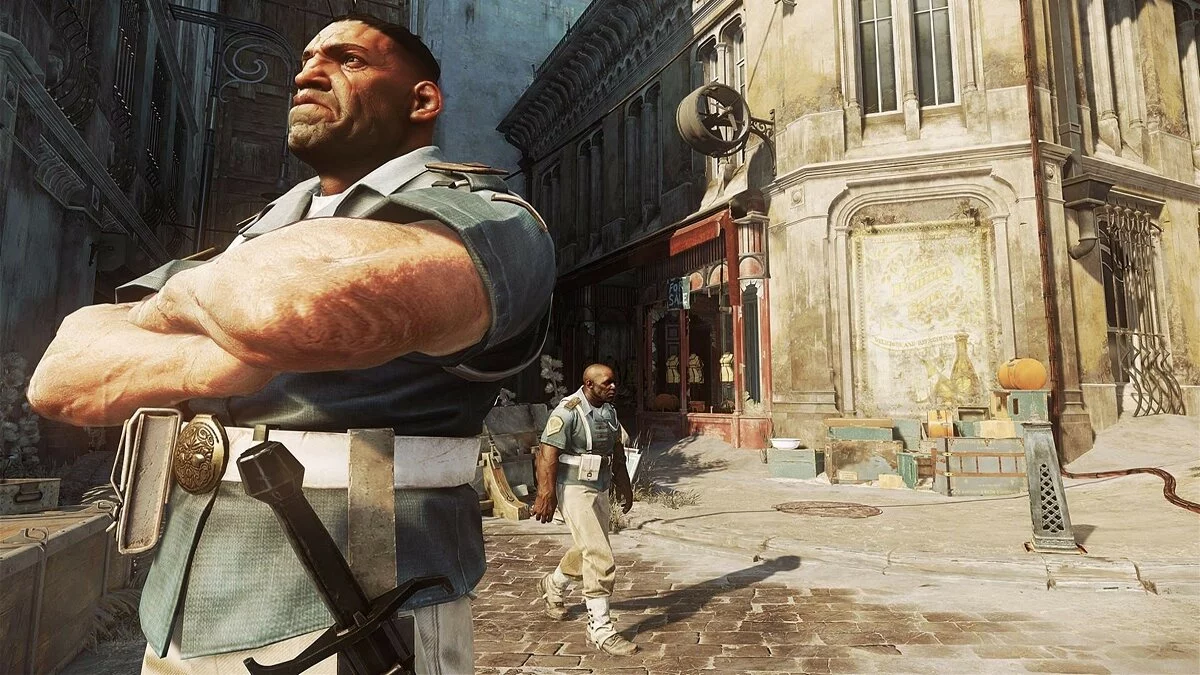 Скриншоты из Dishonored 2 / Картинка 100