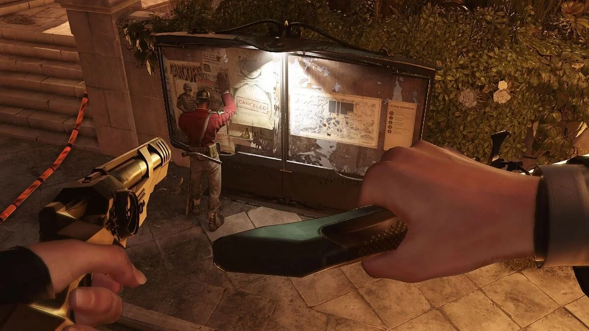 Скриншоты из Dishonored 2 / Картинка 101