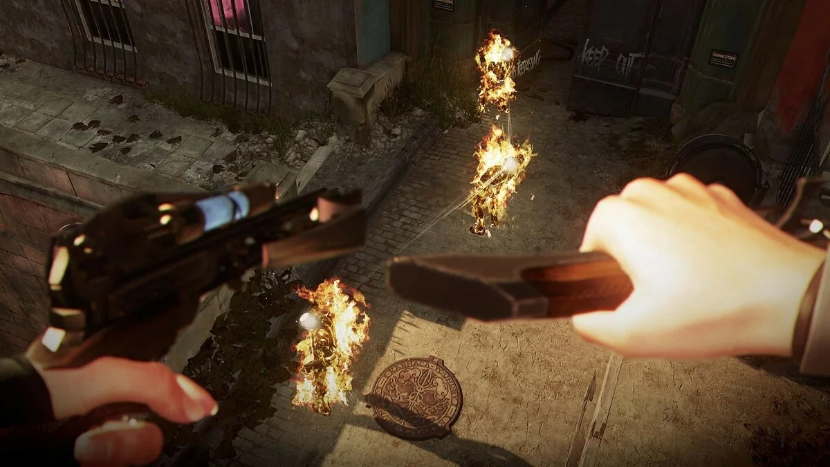 Скриншоты из Dishonored 2 / Картинка 102