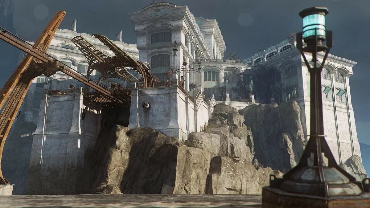 Скриншоты из Dishonored 2 / Картинка 106