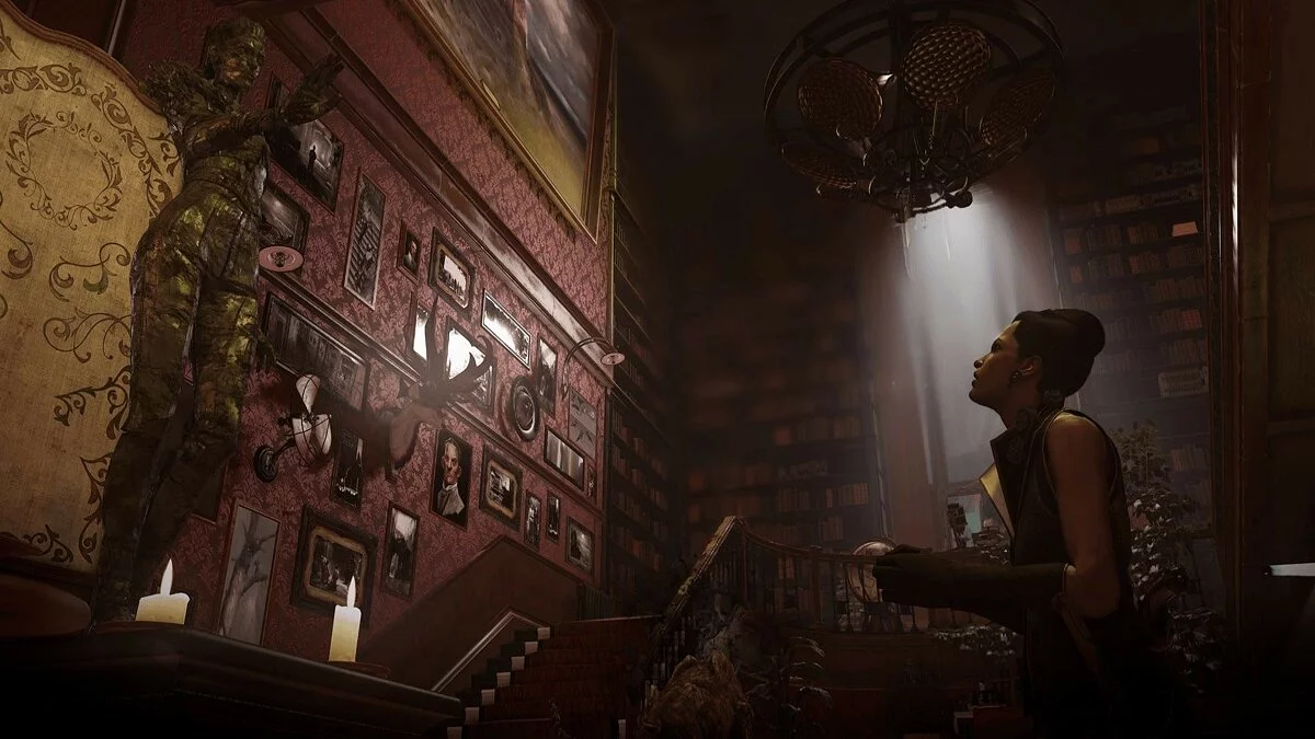 Скриншоты из Dishonored 2 / Картинка 107
