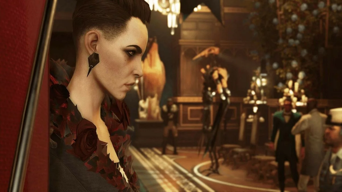 Скриншоты из Dishonored 2 / Картинка 109