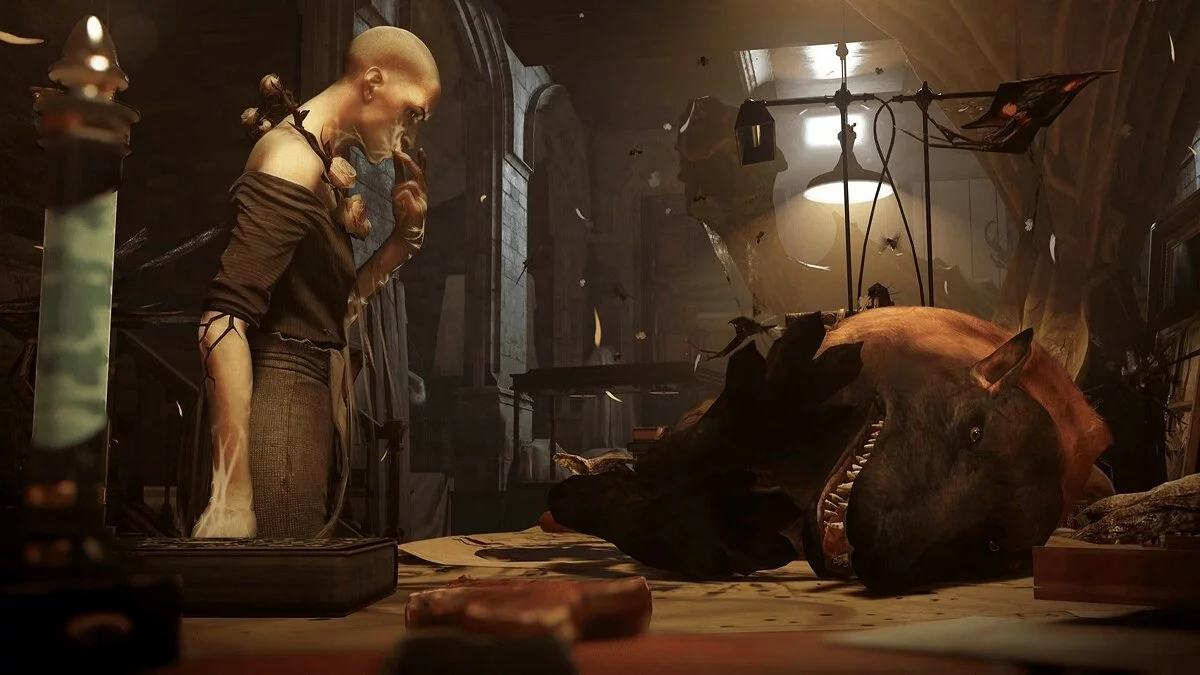 Скриншоты из Dishonored 2 / Картинка 110