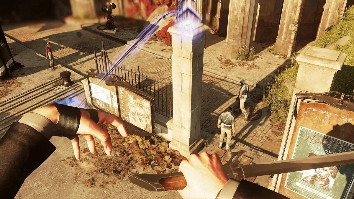 Скриншоты из Dishonored 2 / Картинка 112