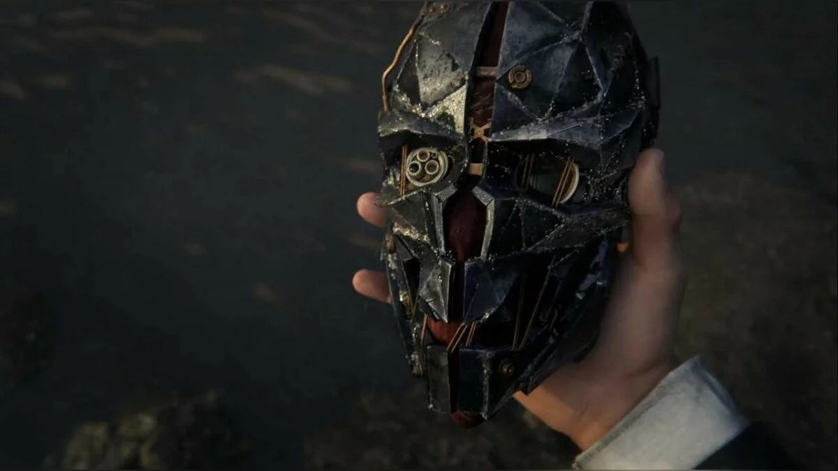 Скриншоты из Dishonored 2 / Картинка 113
