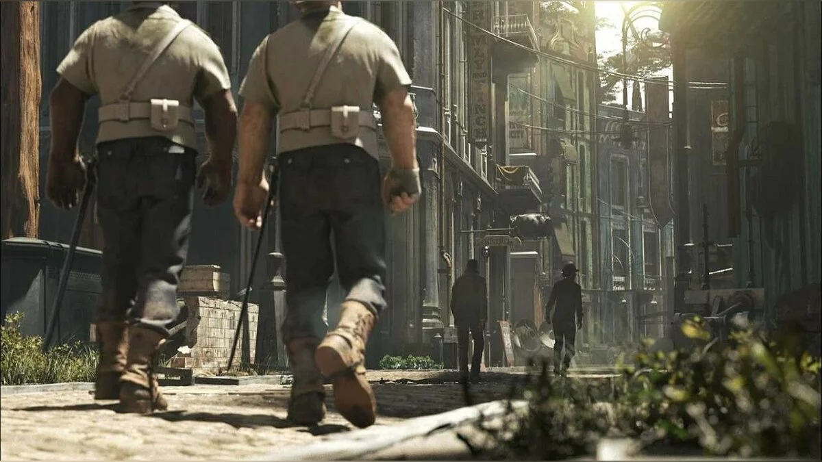 Скриншоты из Dishonored 2 / Картинка 115