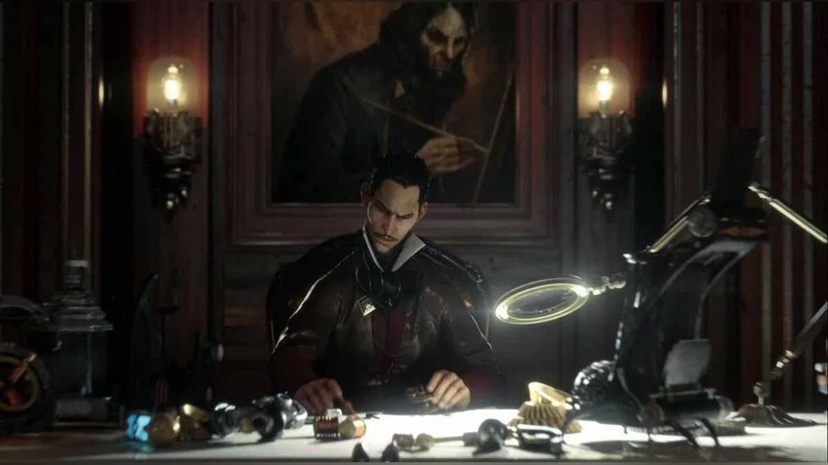 Скриншоты из Dishonored 2 / Картинка 116