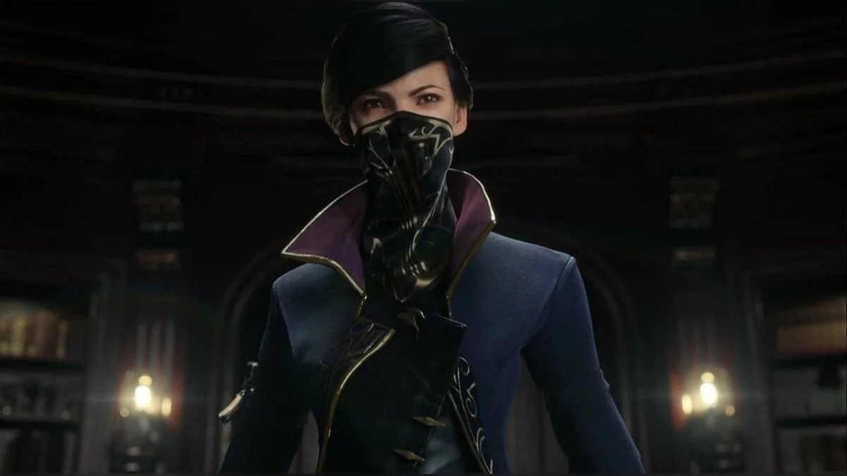 Скриншоты из Dishonored 2 / Картинка 117