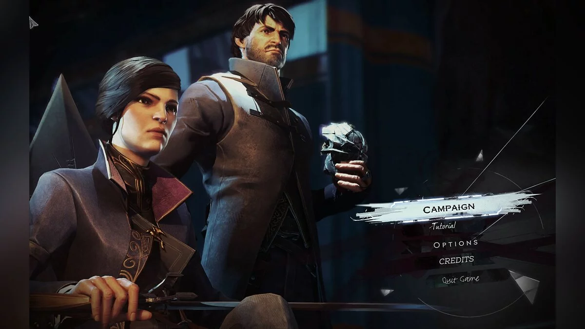 Скриншоты из Dishonored 2 / Картинка 119