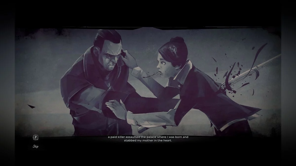 Скриншоты из Dishonored 2 / Картинка 120