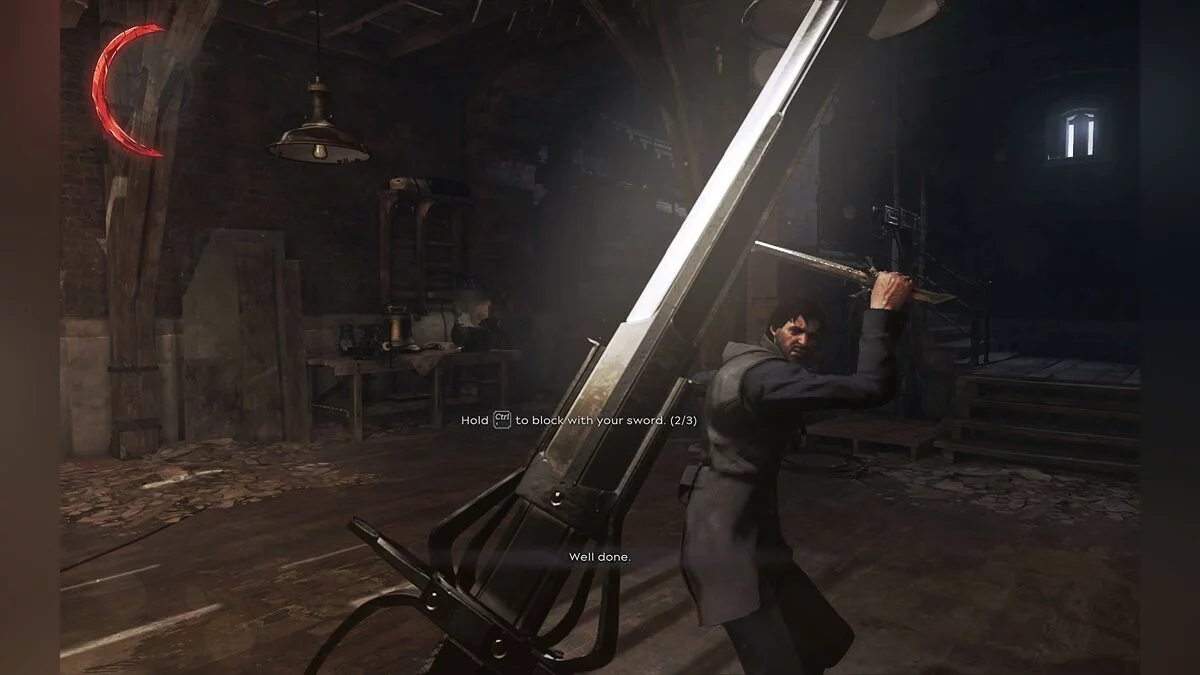 Скриншоты из Dishonored 2 / Картинка 121