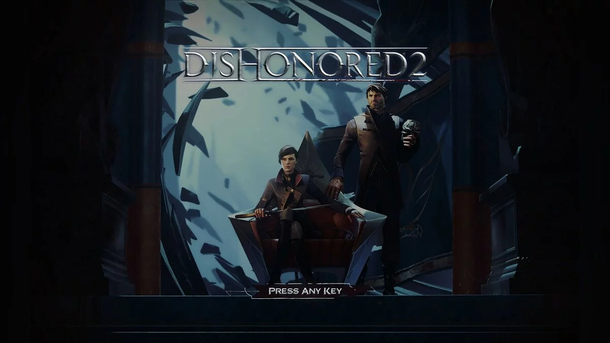 Скриншоты из Dishonored 2 / Картинка 122