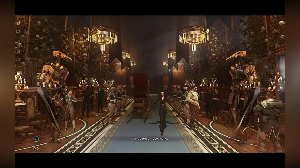 Скриншоты из Dishonored 2 / Картинка 123