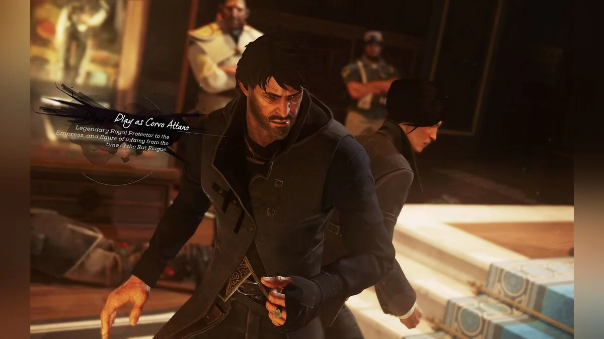 Скриншоты из Dishonored 2 / Картинка 124