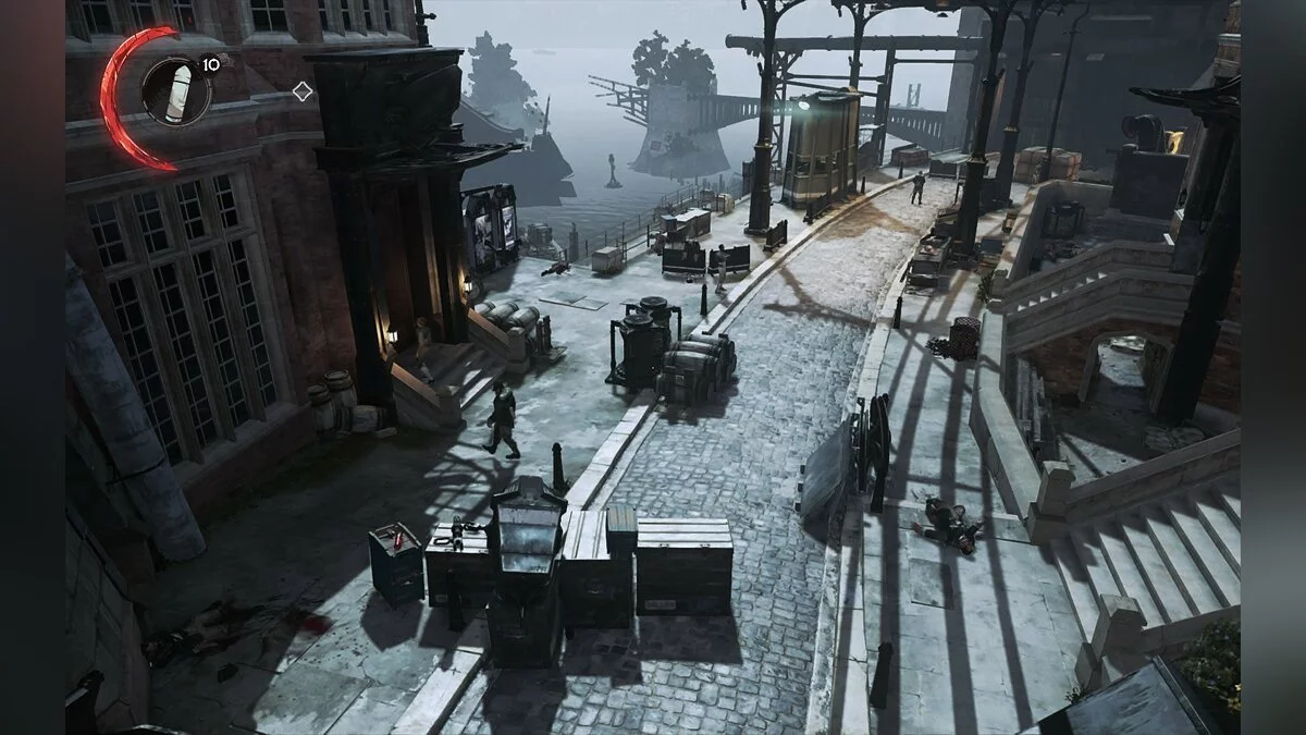 Скриншоты из Dishonored 2 / Картинка 126