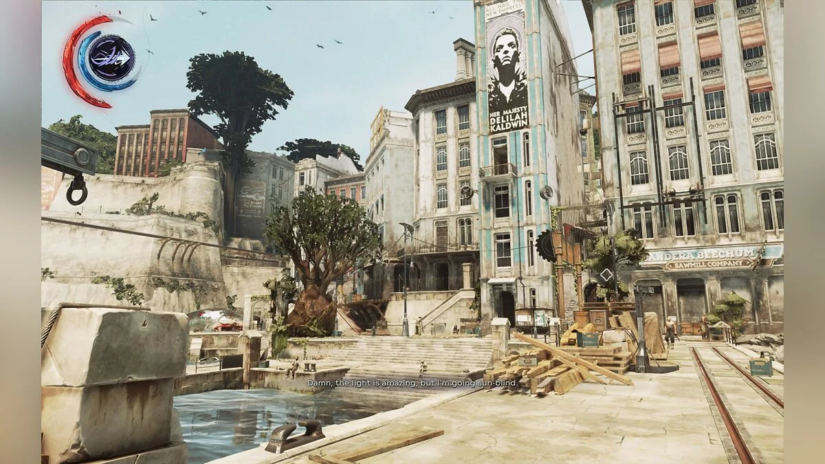 Скриншоты из Dishonored 2 / Картинка 130