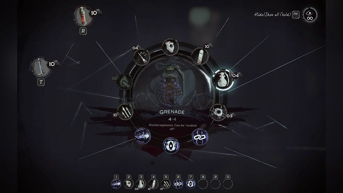 Скриншоты из Dishonored 2 / Картинка 135