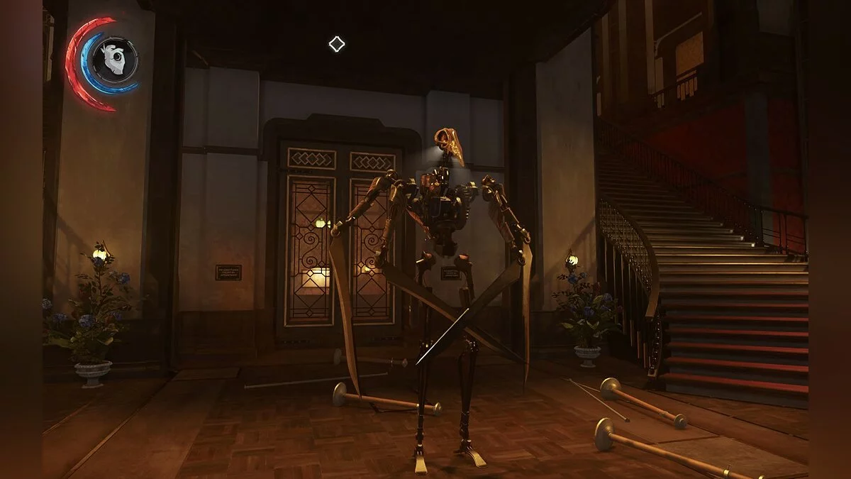 Скриншоты из Dishonored 2 / Картинка 138