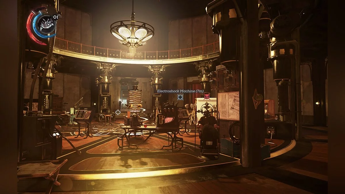 Скриншоты из Dishonored 2 / Картинка 139