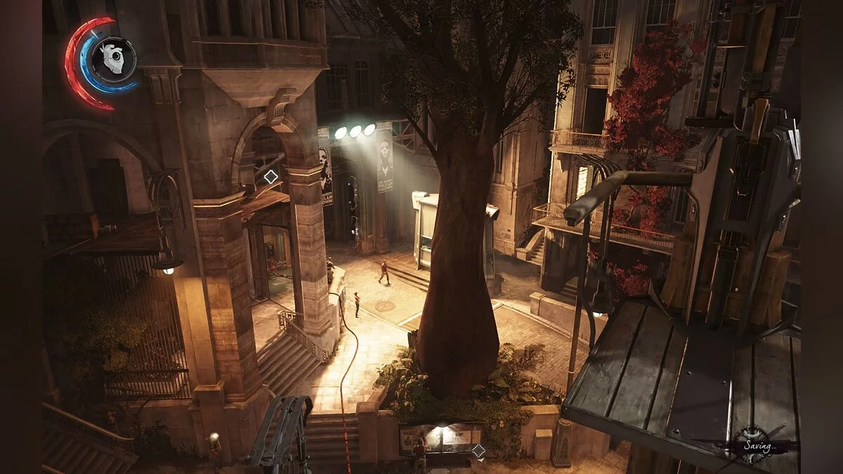 Скриншоты из Dishonored 2 / Картинка 141