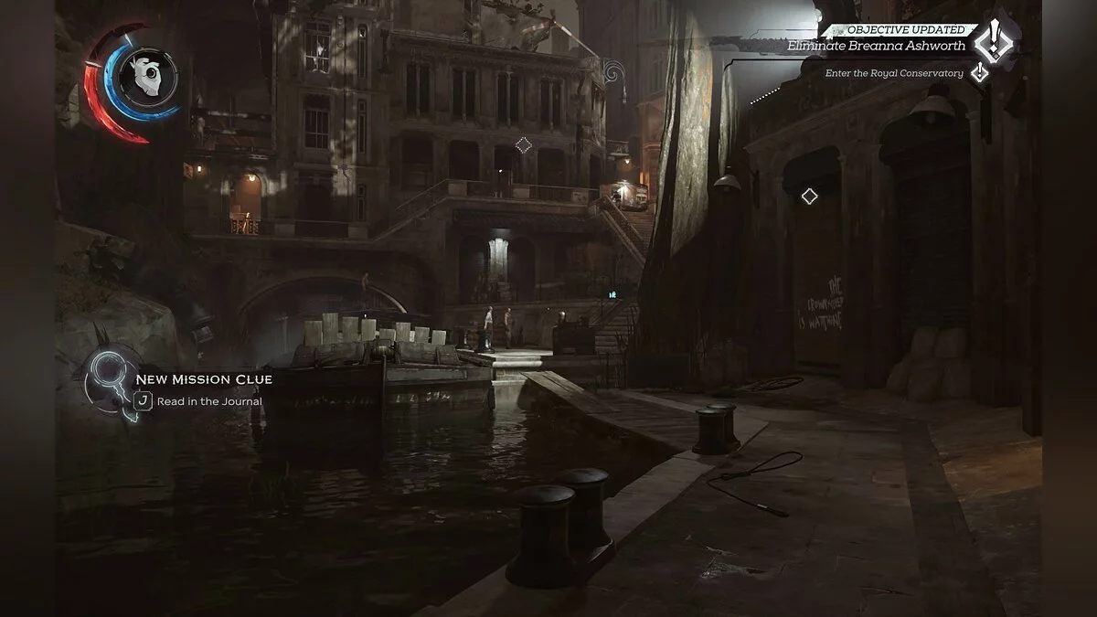 Скриншоты из Dishonored 2 / Картинка 140