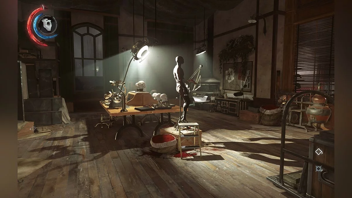 Скриншоты из Dishonored 2 / Картинка 144