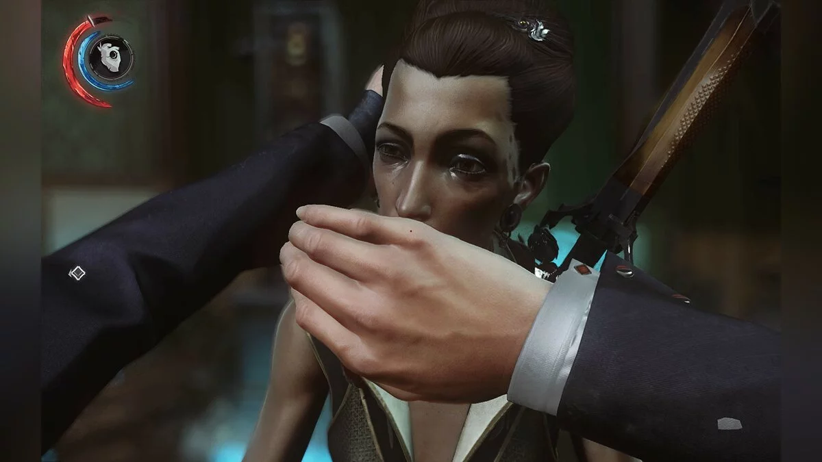 Скриншоты из Dishonored 2 / Картинка 145