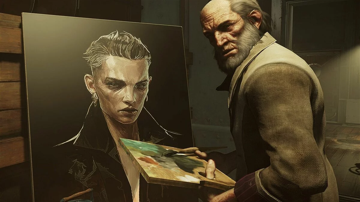Скриншоты из Dishonored 2 / Картинка 39