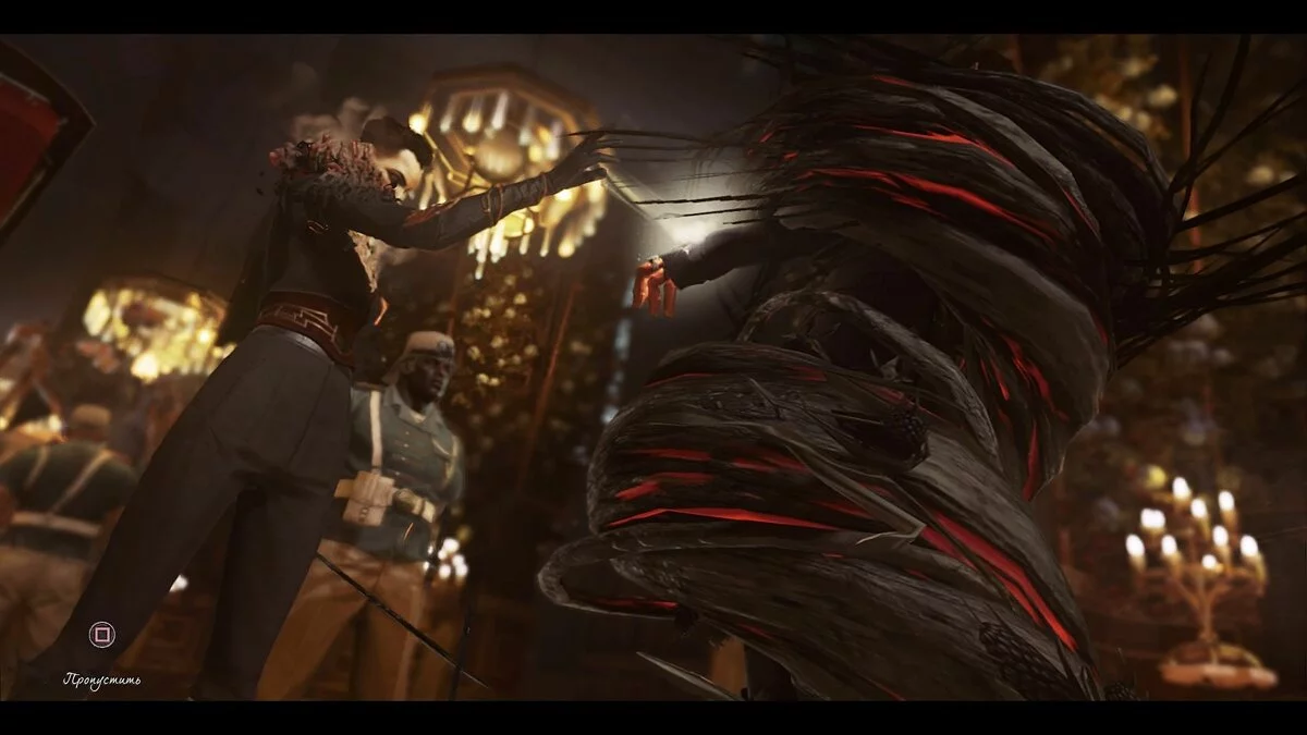 Скриншоты из Dishonored 2 / Картинка 53