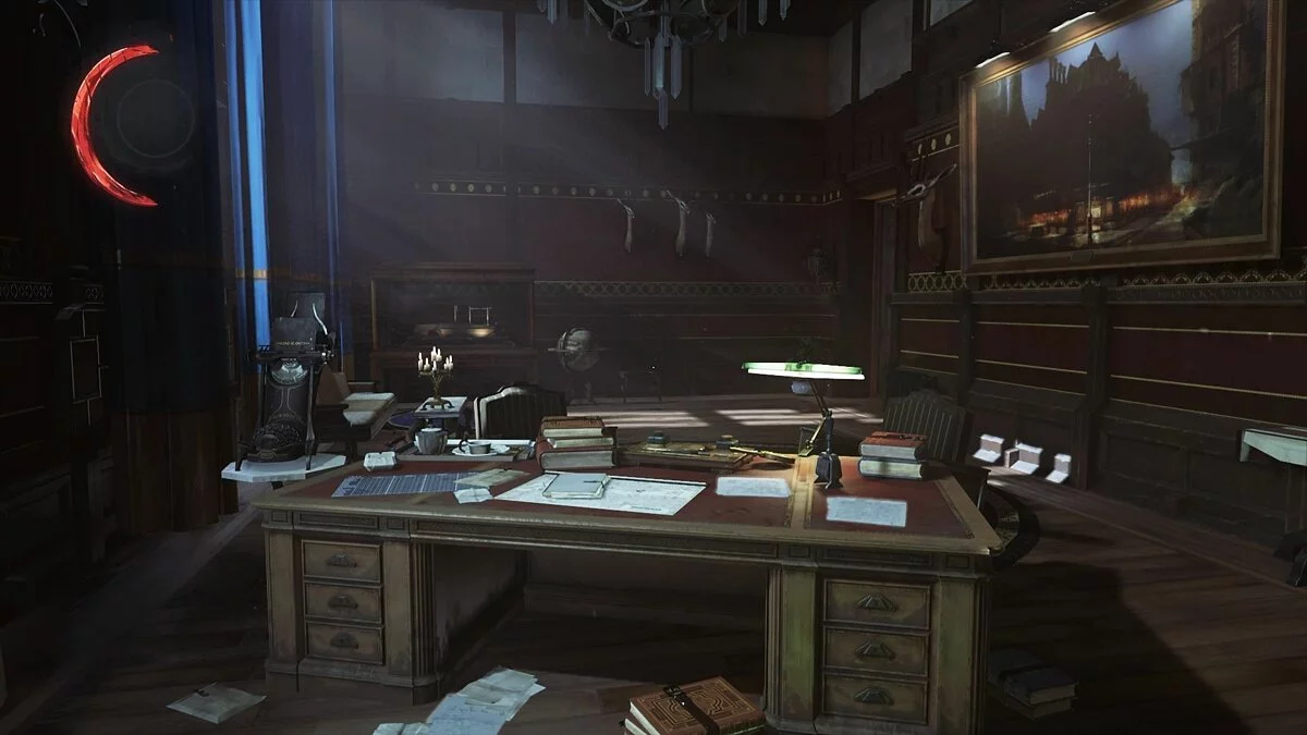 Скриншоты из Dishonored 2 / Картинка 56