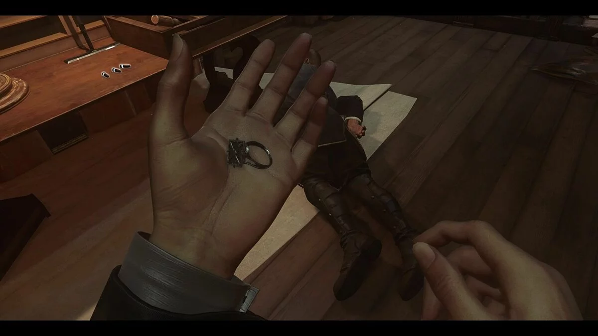 Скриншоты из Dishonored 2 / Картинка 59