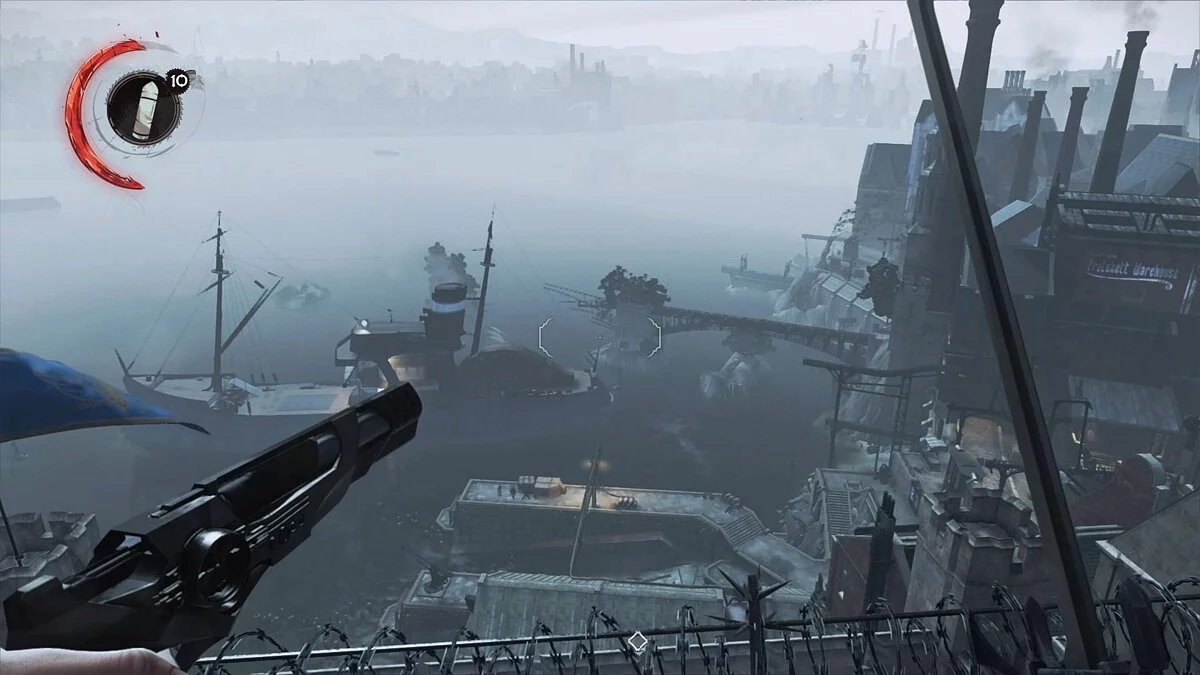 Скриншоты из Dishonored 2 / Картинка 60