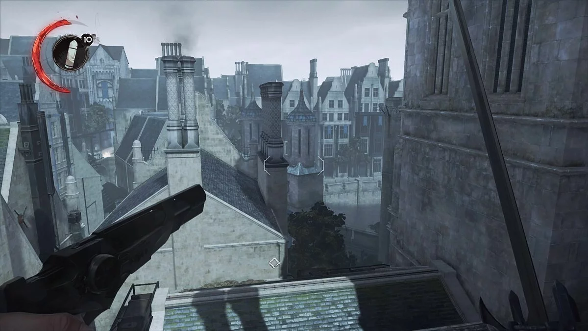 Скриншоты из Dishonored 2 / Картинка 61