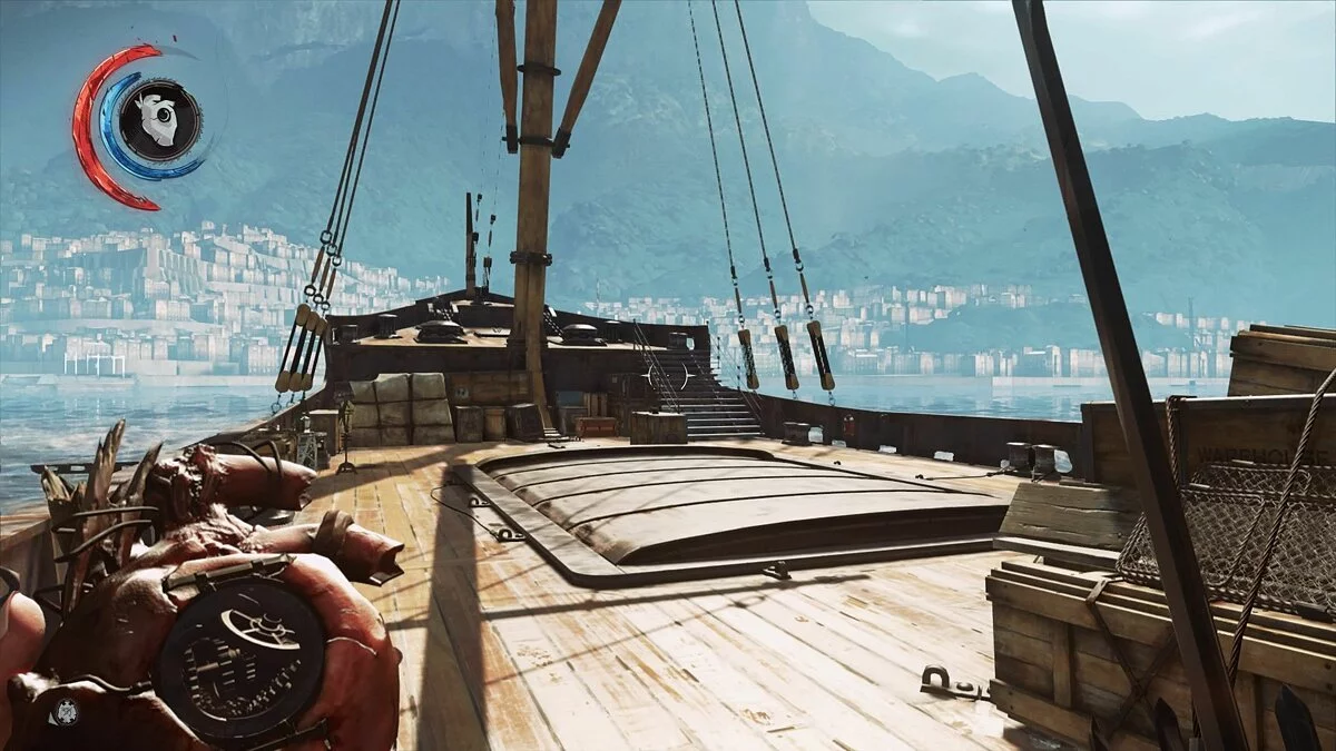 Скриншоты из Dishonored 2 / Картинка 71