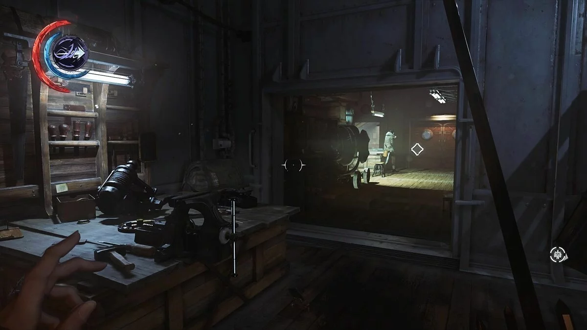 Скриншоты из Dishonored 2 / Картинка 72