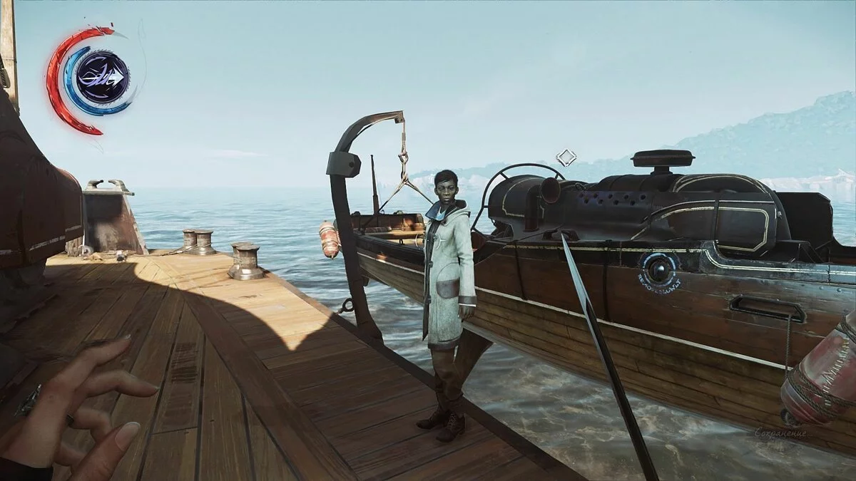 Скриншоты из Dishonored 2 / Картинка 74