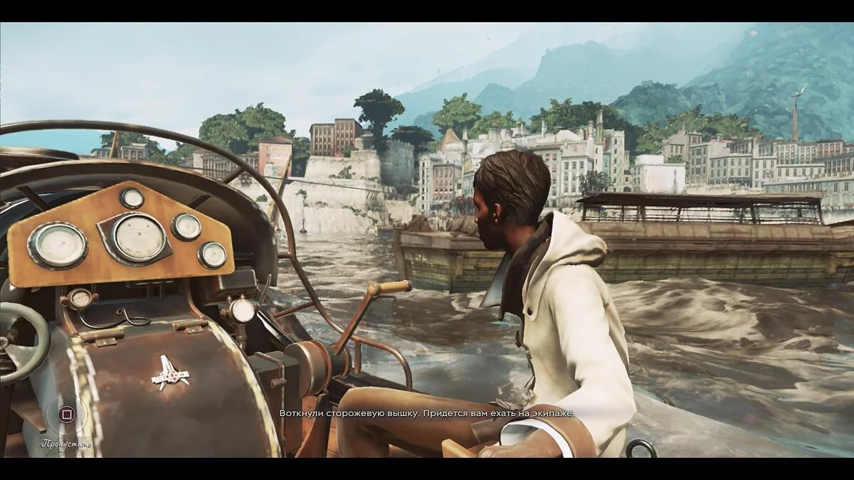 Скриншоты из Dishonored 2 / Картинка 75