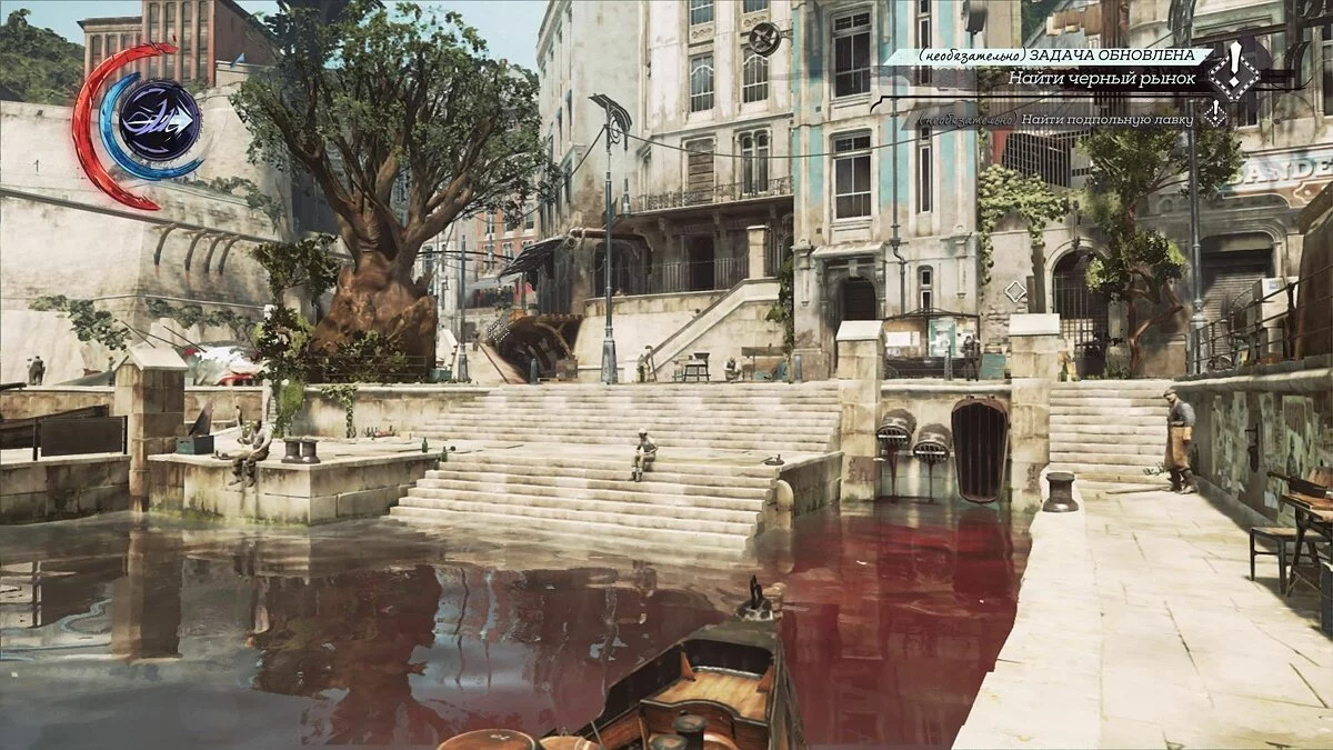 Скриншоты из Dishonored 2 / Картинка 78