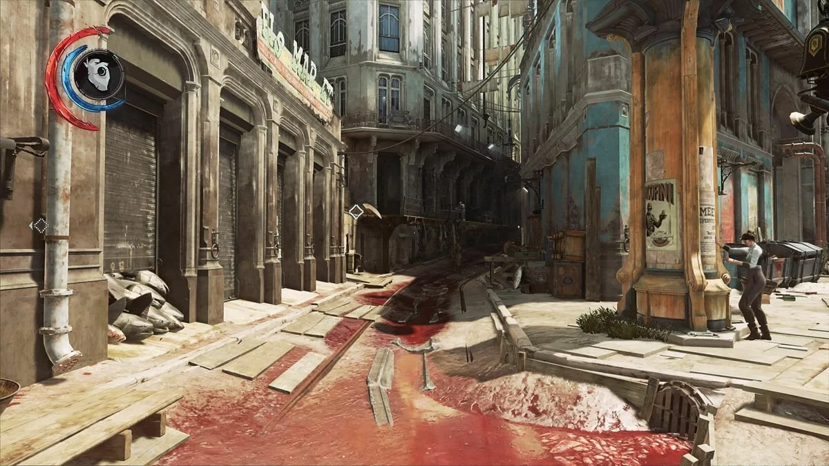 Скриншоты из Dishonored 2 / Картинка 81