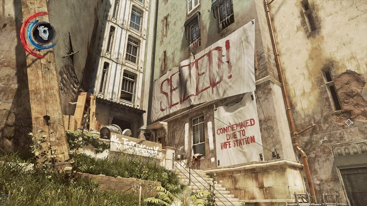 Скриншоты из Dishonored 2 / Картинка 85
