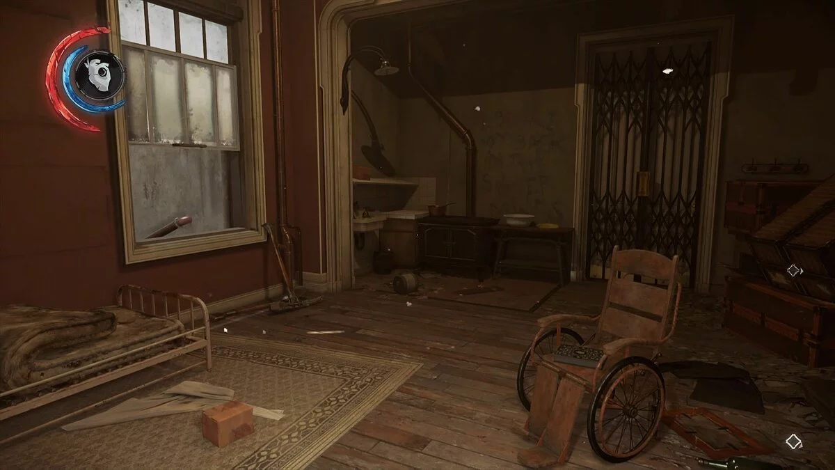 Скриншоты из Dishonored 2 / Картинка 86