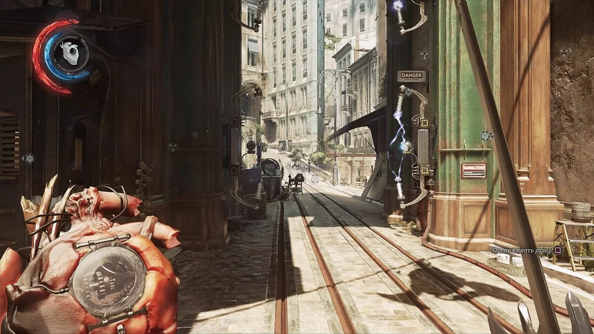 Скриншоты из Dishonored 2 / Картинка 88