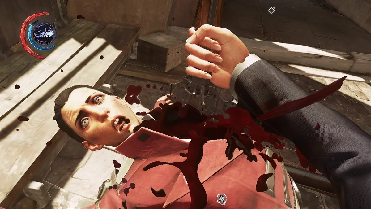 Скриншоты из Dishonored 2 / Картинка 92