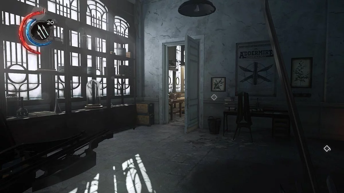 Скриншоты из Dishonored 2 / Картинка 97
