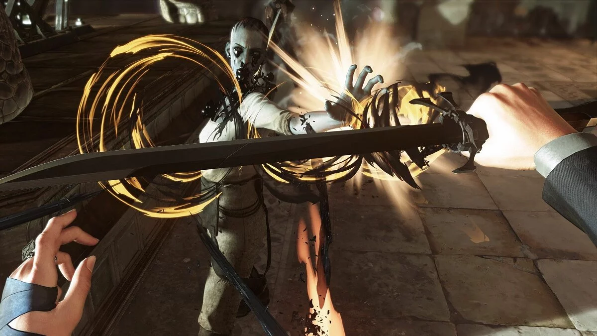 Скриншоты из Dishonored 2 / Картинка 41