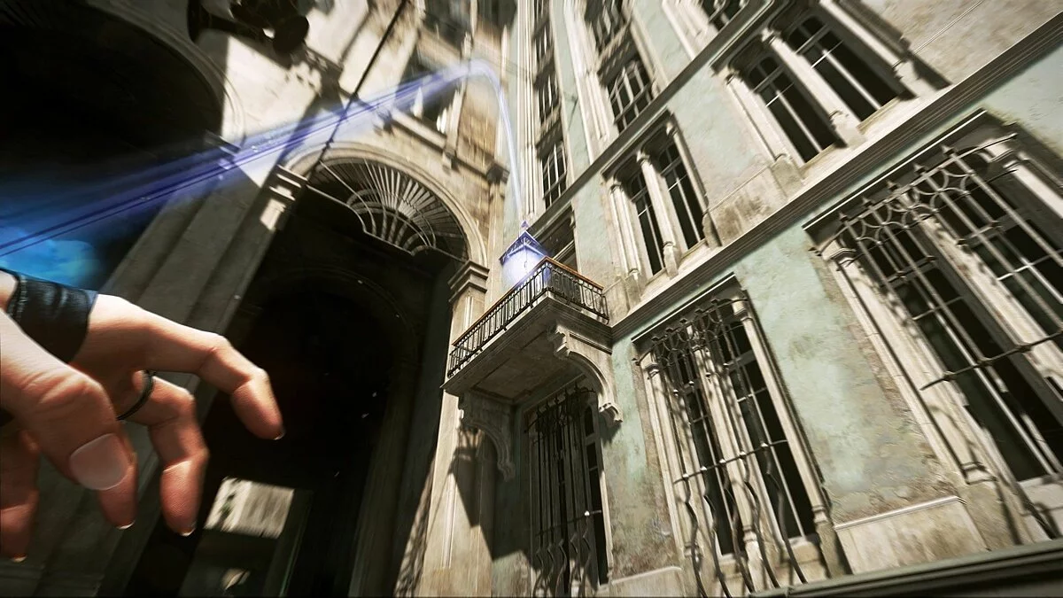 Скриншоты из Dishonored 2 / Картинка 27