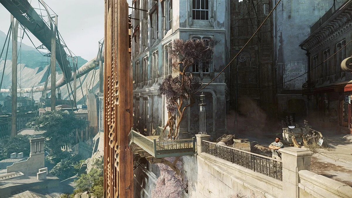 Скриншоты из Dishonored 2 / Картинка 40