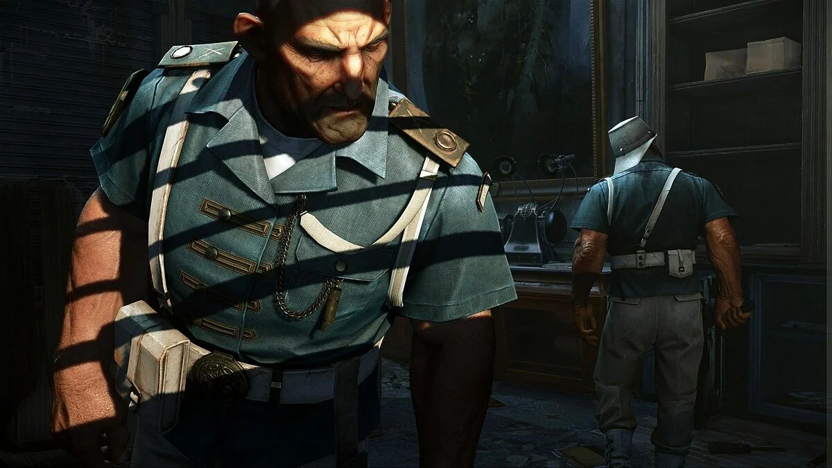 Скриншоты из Dishonored 2 / Картинка 28